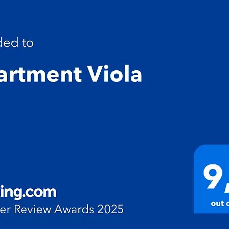 Viola * Sarajevo